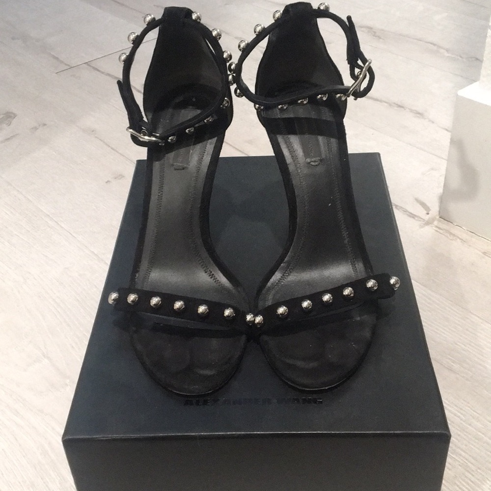 *SOLD* Alexander Wang Studded Antonia